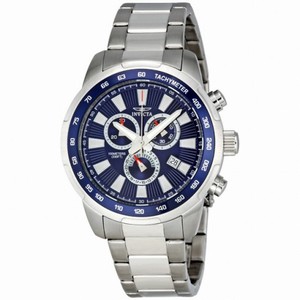 Invicta Sport Dive Blue Dial Men's Watch 1556