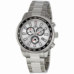 Invicta Sport Dive Silver Dial Men's Watch 1554