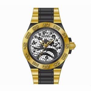 Invicta Subaqua Artist Dragon Men's Watch 11551