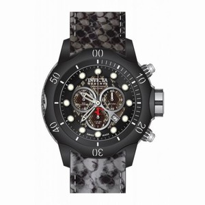 Invicta Subaqua Black and Grey Dial Men's Chronograph Watch 20412