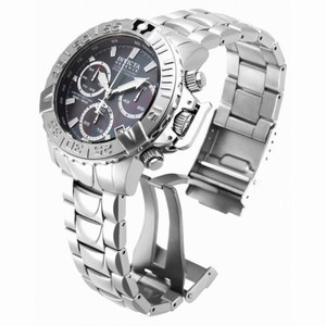 Invicta Subaqua Black Dial Stainless Steel Men's Watch 17500