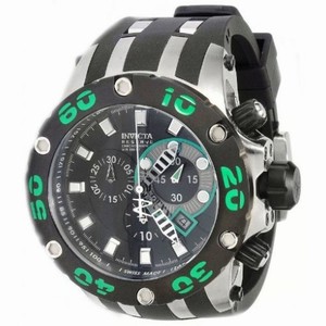 Invicta Subaqua Chronograph Black Dial Men's Watch 0904