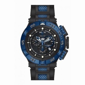 Invicta Subaqua Chronograph Black Dial Two-tone Men's Watch 15912