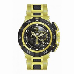 Invicta Subaqua Chronograph Black Dial Two-tone Men's Watch 15921