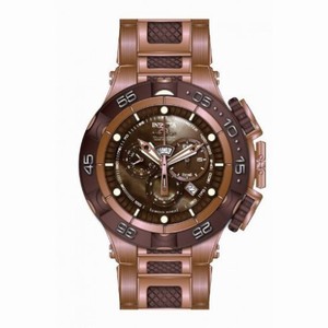Invicta Subaqua Chronograph Brown Dial Men's Watch 15920