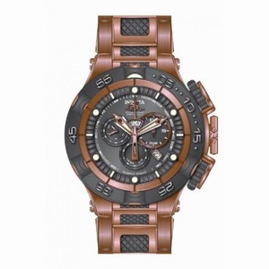 Invicta Subaqua Chronograph Dark Grey Two-tone Men's Watch 15916
