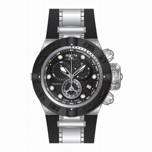 Invicta Subaqua Chronograph Gunmetal Dial Men's Watch 16142
