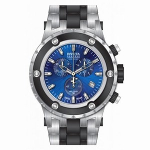 Invicta Subaqua  Chronograph Gunmetal Dial Stainless Steel Men's Watch 80516