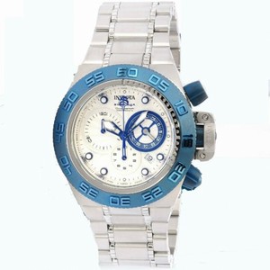 Invicta Subaqua IV Chronograph White Dial Men's Watch 10149