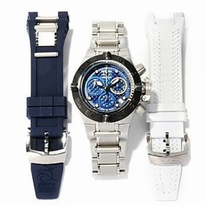 Invicta Subaqua IV Interchangeable Chronograph Ladies Watch 11348
