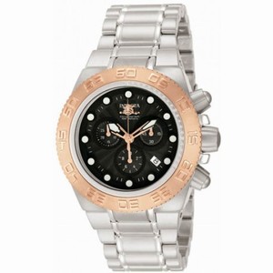 Invicta Subaqua Mid-size Chronograph Men's Watch 10844
