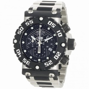 Invicta Subaqua Nitro Oversize Men's Watch 0402