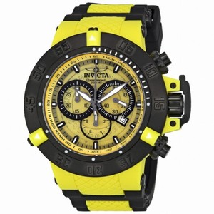 Invicta Subaqua Noma III Anatomic Chronograph Men's Watch 0934