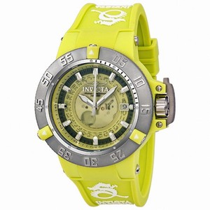 Invicta Subaqua Noma III Anatomic Ladies Watch 10111