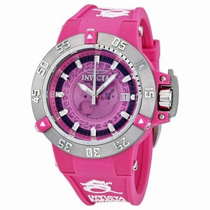 Invicta Subaqua Noma III Anatomic Ladies Watch 10112