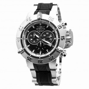 Invicta Subaqua Noma III Black Dial Men's Quartz Watch 5511TT