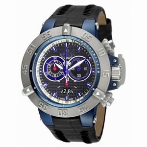 Invicta Subaqua Noma III Chronograph Black Dial Men's Watch  10199