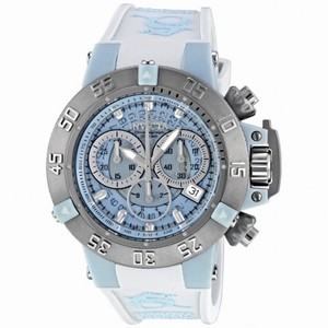 Invicta Subaqua Noma III Chronograph Ladies Watch 0940