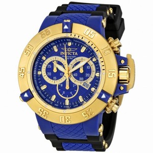 Invicta Subaqua Noma III Chronograph Men's Watch 0929