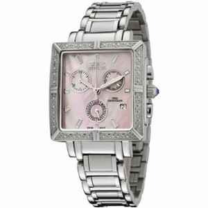 Invicta Subaqua Noma III Mother of Pearl Dial Stainless Steel Ladies Watch 0452