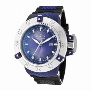Invicta Subaqua Noma III Quartz Translucent Dial Men's Watch 10104