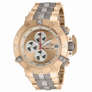 Invicta Subaqua Noma III Swiss A07 Valgranges Chronograph Men's Watch 11643