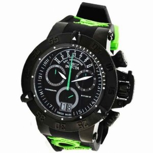 Invicta Subaqua Noma III Swiss Chronograph Men's Watch 10187