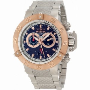 Invicta Subaqua Noma III Swiss Chronograph Men's Watch 10192