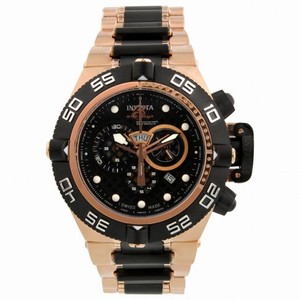 Invicta Subaqua Noma IV Chronograph Tachymeter Men's Watch 6552