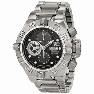Invicta Subaqua Noma IV Limited Edition Automatic Chronograph Two Tone Men's Stainless Steel Watch 6525