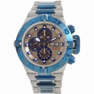 Invicta Subaqua Noma IV Swiss Automatic Chronograph Titanium Men's Watch 11049
