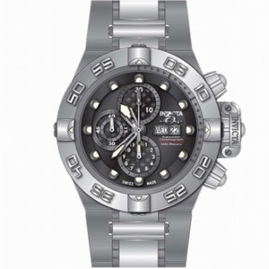 Invicta Subaqua Noma IV Swiss Titanium Chronograph Men's Watch 11046