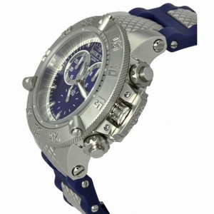 Invicta Subaqua Noma Sports Chronograph Blue Dial Stainless Steel Men's Watch 5512