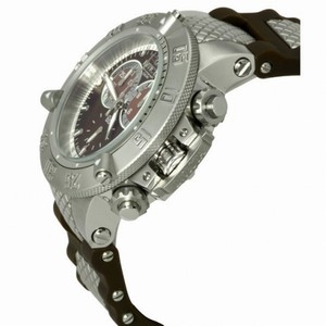 Invicta Subaqua Noma Sports Chronograph Brown Dial Stainless Steel Men's Watch 5513