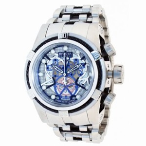 Invicta Swiss COSC Zeus Bolt Reserve Chronograph Men's Watch 12901