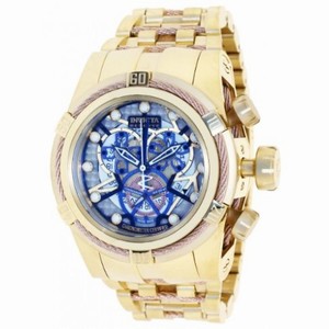 Invicta Swiss COSC Zeus Bolt Reserve Chronograph Men's Watch 12902