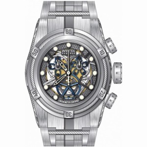 Invicta Swiss Cosc Zeus Bolt Reserve Chronograph Men's Watch 13746
