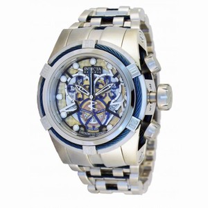 Invicta Swiss Cosc Zeus Bolt Reserve Chronograph Men's Watch 13751