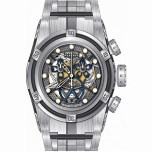 Invicta Swiss Cosc Zeus Bolt Reserve Chronograph Men's Watch 13754