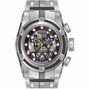 Invicta Swiss Cosc Zeus Bolt Reserve Chronograph Men's Watch 13755