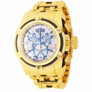 Invicta Swiss Cosc Zeus Bolt Reserve Chronograph Men's Watch 13759