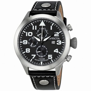 Invicta Terra Retro Military I Force Men's Watch 0350