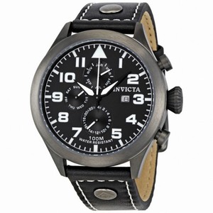 Invicta Terra Retro Military I Force Men's Watch 0353