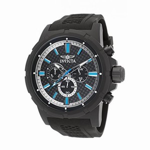 Invicta TI-22 Black Dial Men's Chronograph Watch 20451