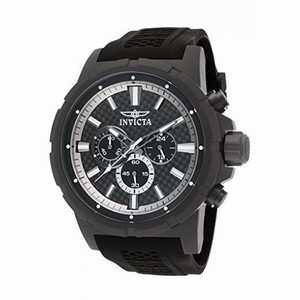 Invicta TI-22 Black Dial Men's Chronograph Watch 20453