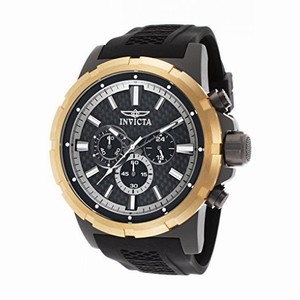 Invicta TI-22 Black Dial Men's Chronograph Watch 20454