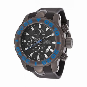 Invicta TI-22 Black Dial Men's Chronograph Watch 20465