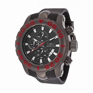 Invicta TI-22 Black Dial Men's Chronograph Watch 20466