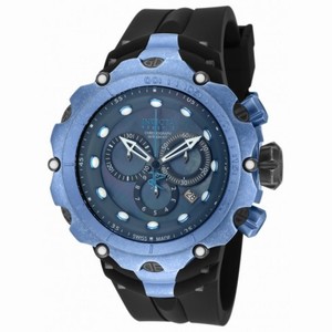 Invicta Venom Mother Of Pearl Dial Men's Chronograph Watch 18453