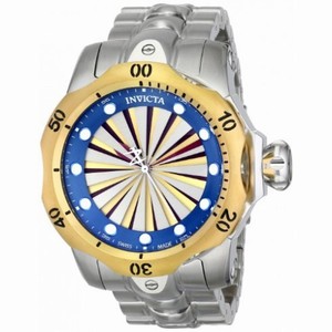 Invicta Venom Turbine Dial Stainless Steel Men's Watch 14601